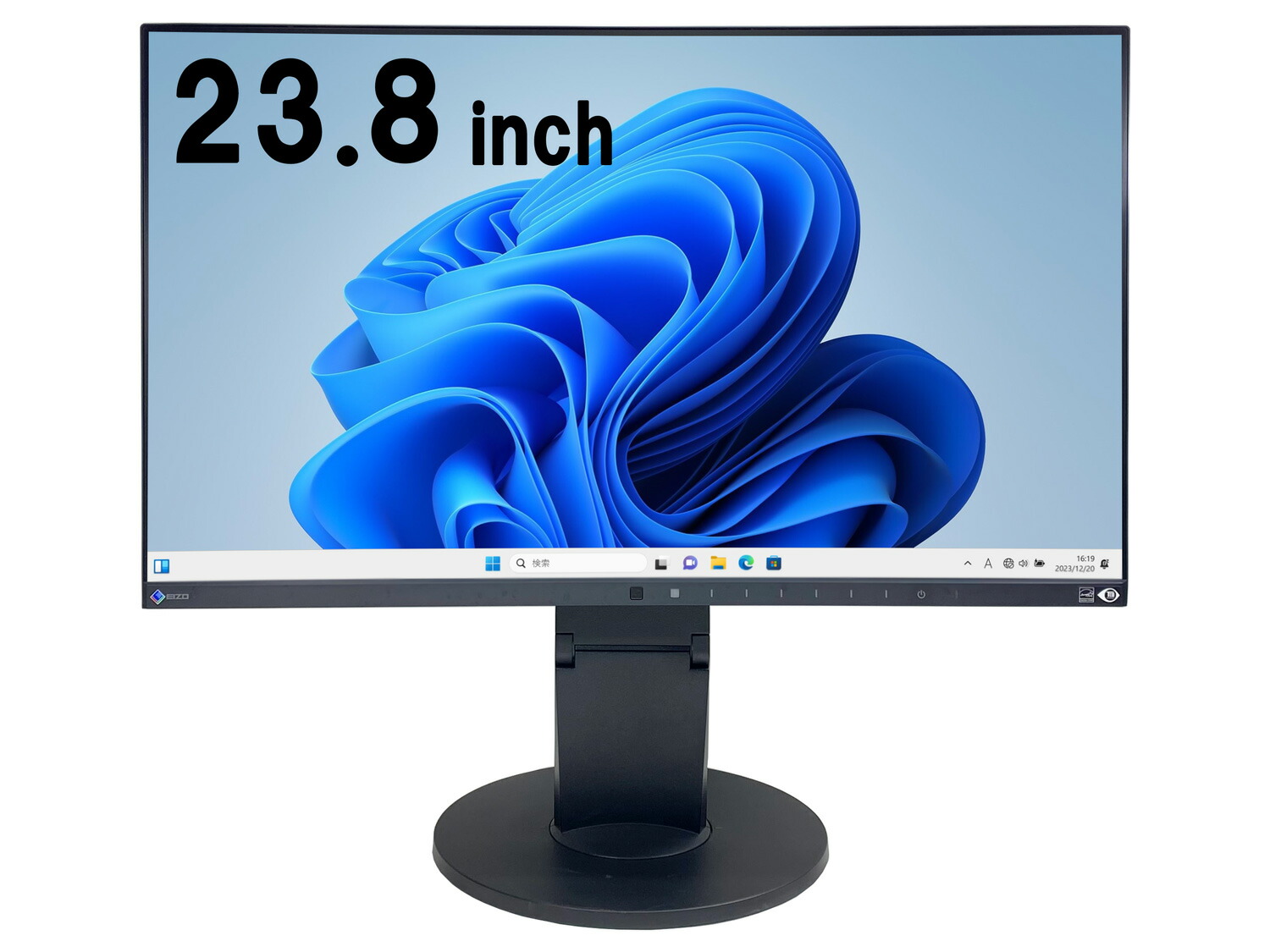 楽天市場】EIZO モニター 23.8インチ EV2450 IPSパネル 1920x1080 HDMI