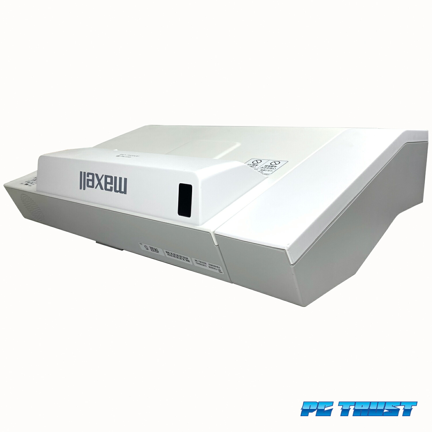 【送料無料】ETC：Maxell MC-TW3506 プロジェクター 3原色透過型液晶シャッター方式（3LCD方式） 使用時間2000H以下 1280×800 Wireless LAN adapter リモコン 安心保証【3ケ月保証】 8,424円