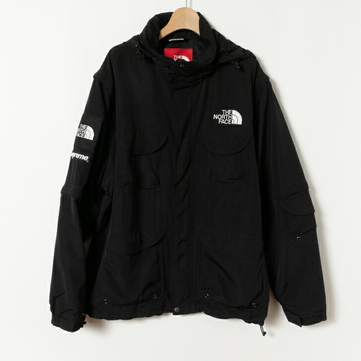 楽天市場】Supreme / The North Face Trekking Convertible Jacket
