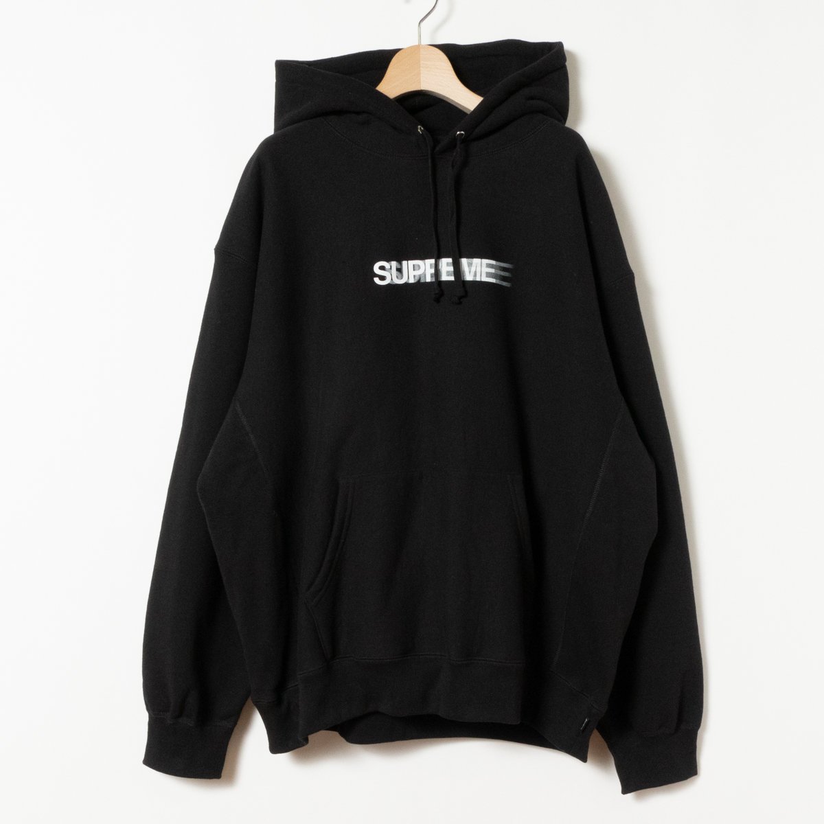 お値下げしました　supreme motion logo パーカー 楽天市場】Supreme 23ss Motion Logo Lightweight Parka Lサイズ