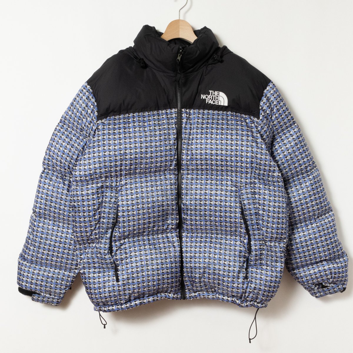 楽天市場】Supreme The North Face Studded Nuptse Jacket Black
