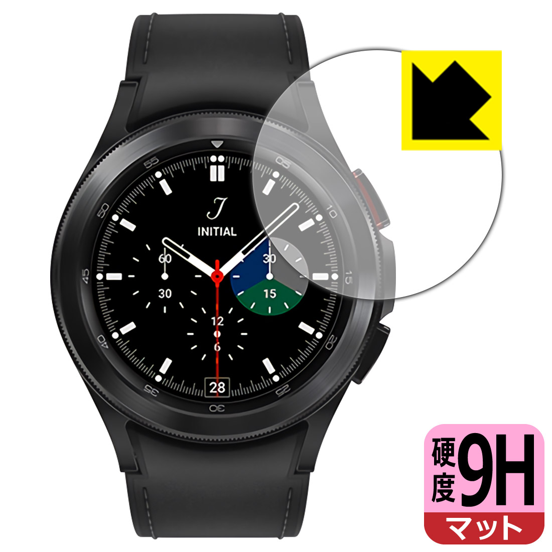 楽天市場】9H高硬度【 光沢 】保護フィルム ギャラクシー Galaxy