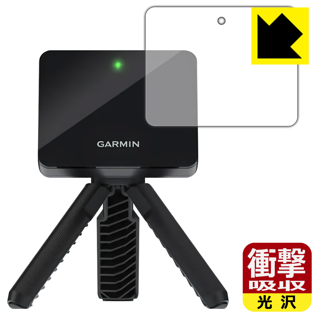 楽天市場】Perfect Shield ガーミン GARMIN Approach R10 日本製 自社 