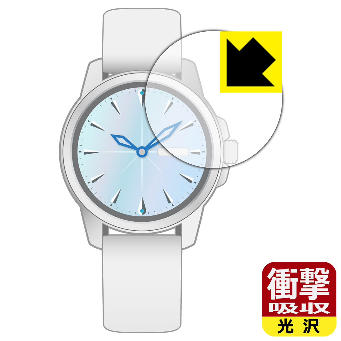 楽天市場】ファイナルファンタジーVII リメイク 腕時計 ＜神羅