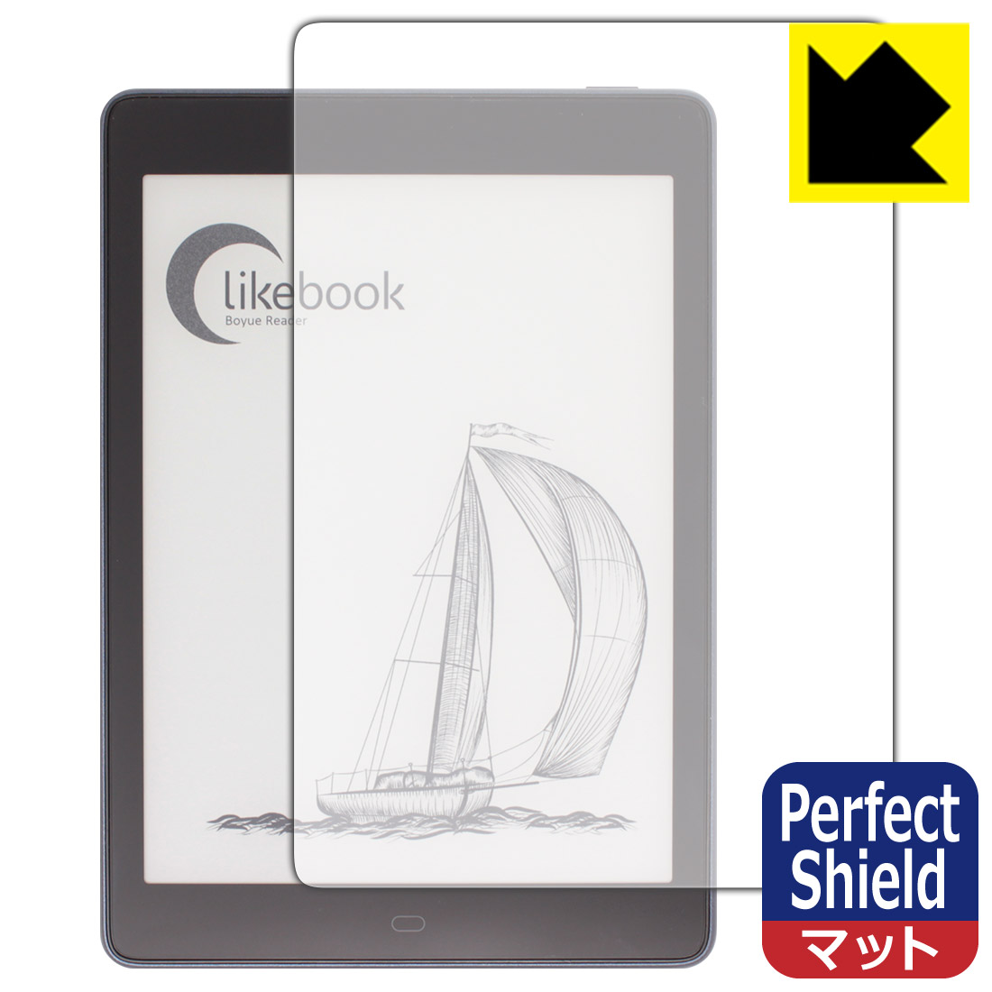 Perfect Shield Likebook P78 3枚セット 日本製 自社製造直販 速くおよび自由な