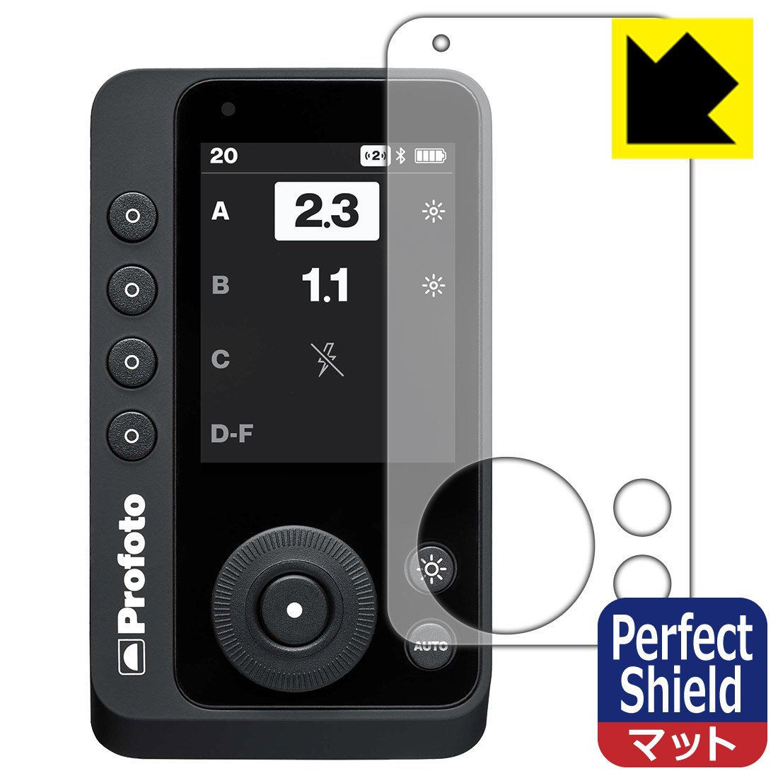 マート Crystal Shield ガーミン GARMIN GPSMAP 8412xsv 8412 3枚セット 日本製 自社製造直販 