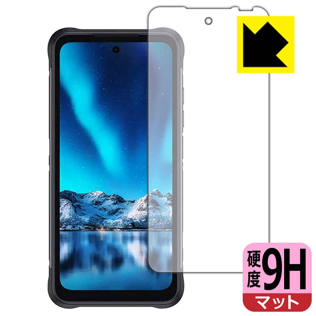 【ケース、フィルム付】umidigi BISON 2 pro 256gb UMIDIGI Bison 2 PRO 8G+256GB Smartphone with IP68& IP69K (Pre