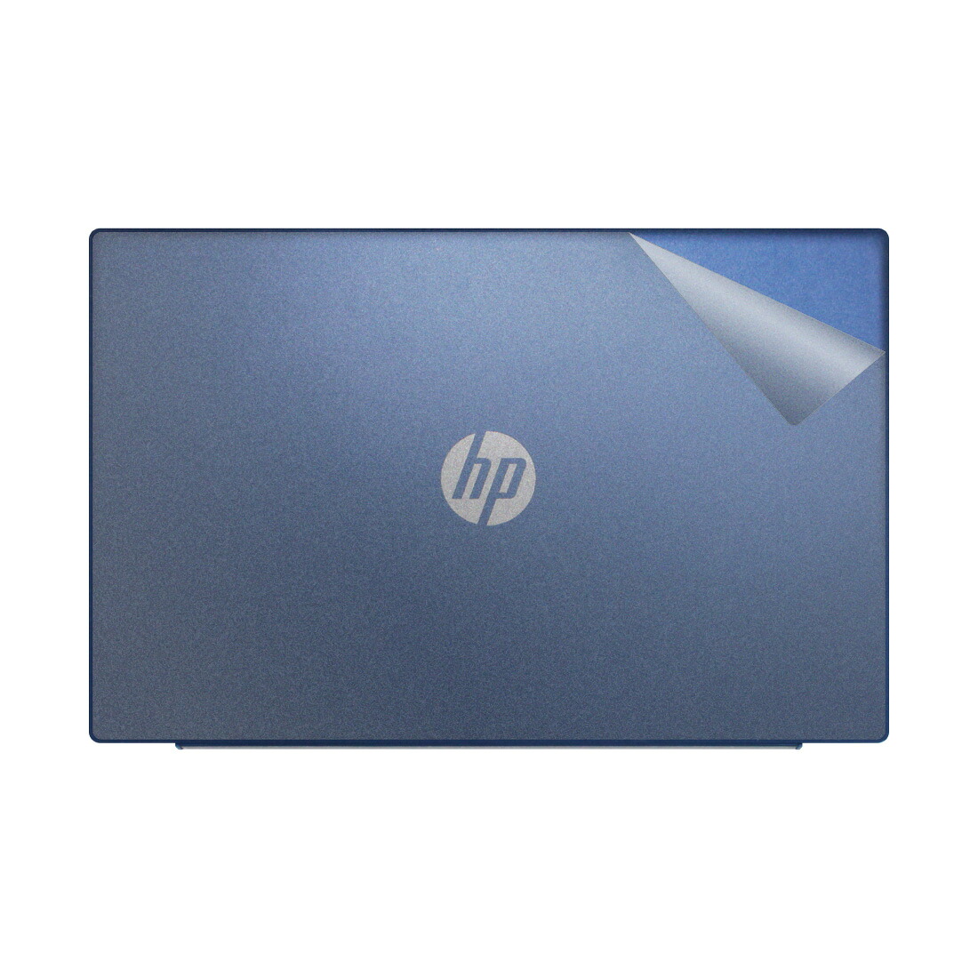 スキンシール HP Pavilion 15-cu0000/15-cu1000シリーズ 【 透明・すりガラス調 】 日本製 自社製造直販