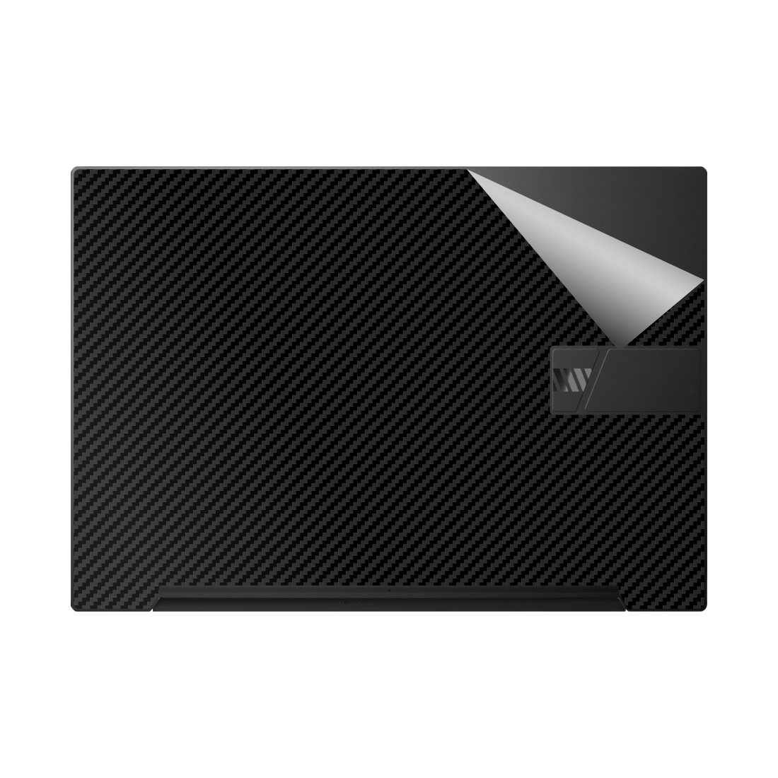 スキンシール ASUS VivoBook Pro 16X OLED (N7601ZM/N7601ZW) 【 各種 】 日本製 自社製造直販