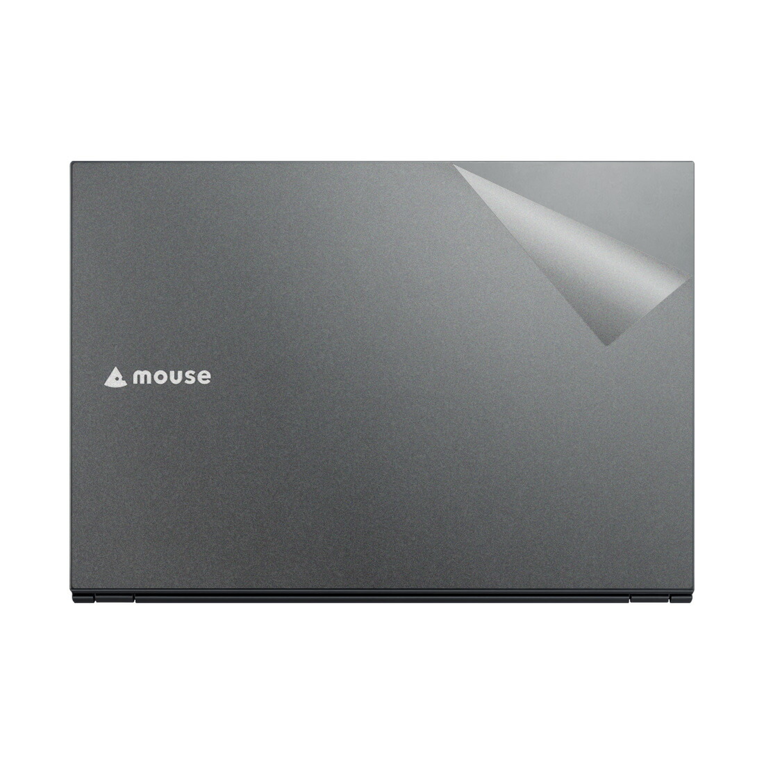 スキンシール mouse F5シリーズ 【 透明・すりガラス調 】 日本製 自社製造直販
