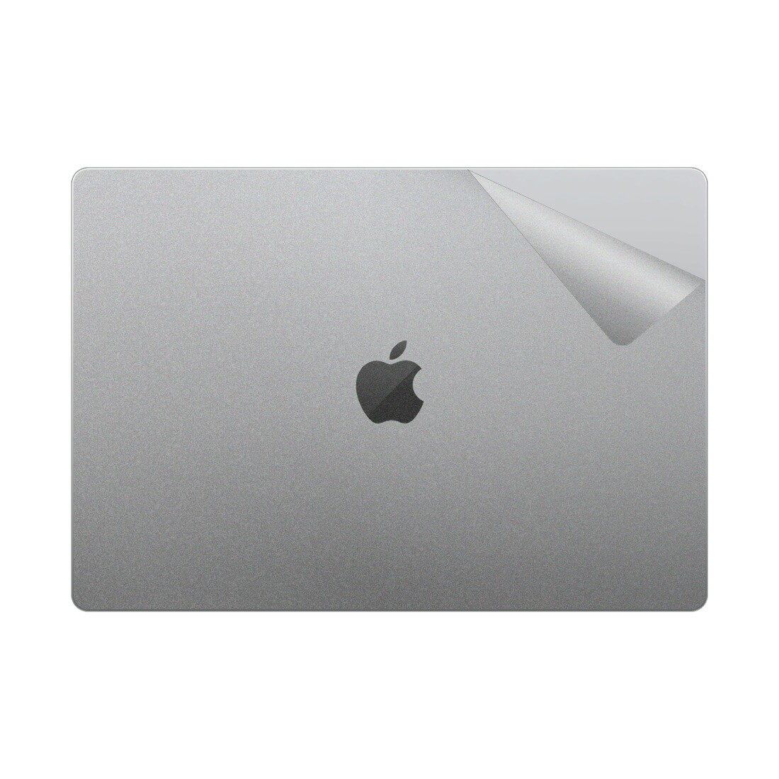 MacBook Air M1 8GB/256GB スペースグレイ シール跡あり スキンシール MacBook Air 15インチ (2023~2025, M2 M3 M4) スペース