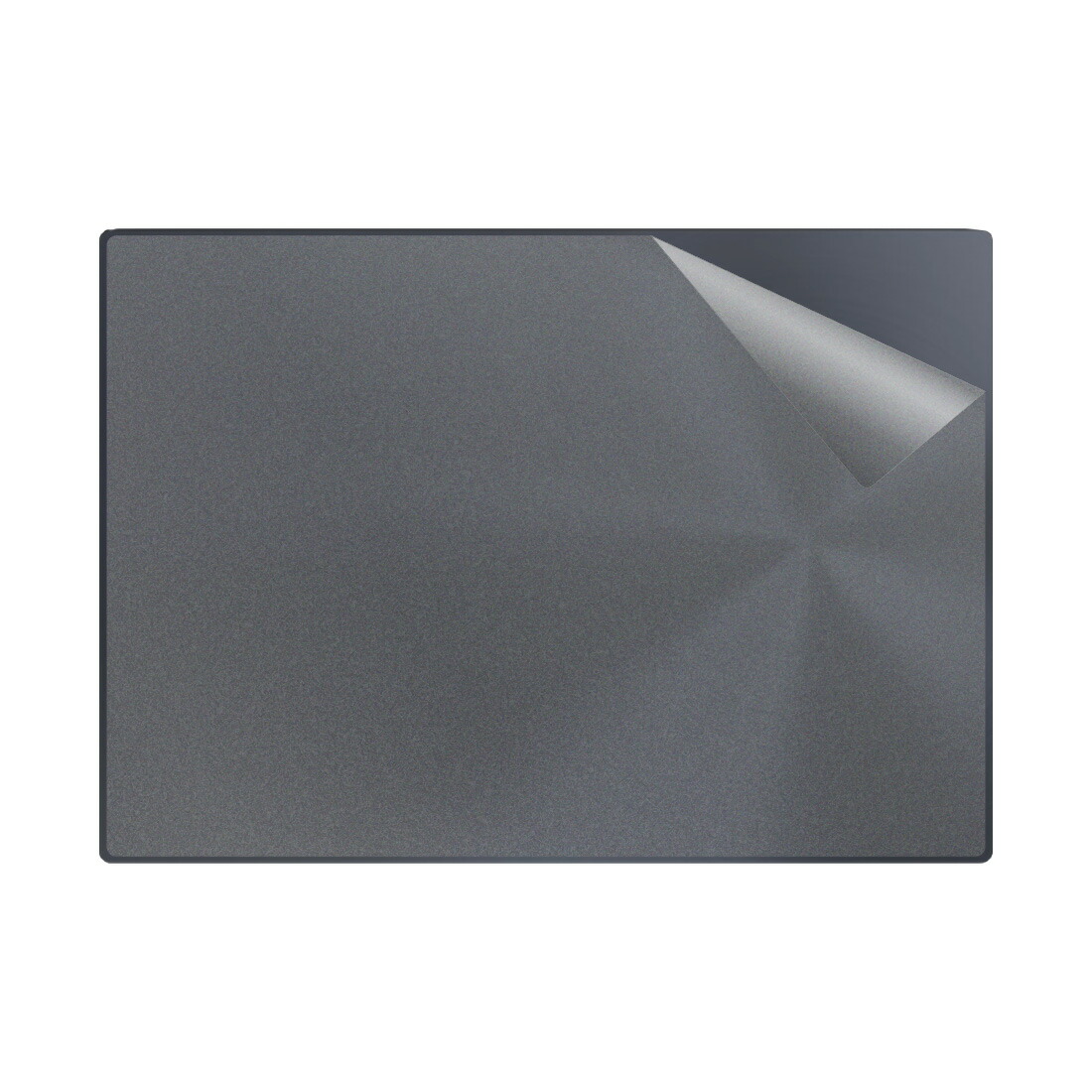 スキンシール ASUS ZenBook Pro 16X OLED (UX7602ZM) 【 透明・すりガラス調 】 日本製 自社製造直販