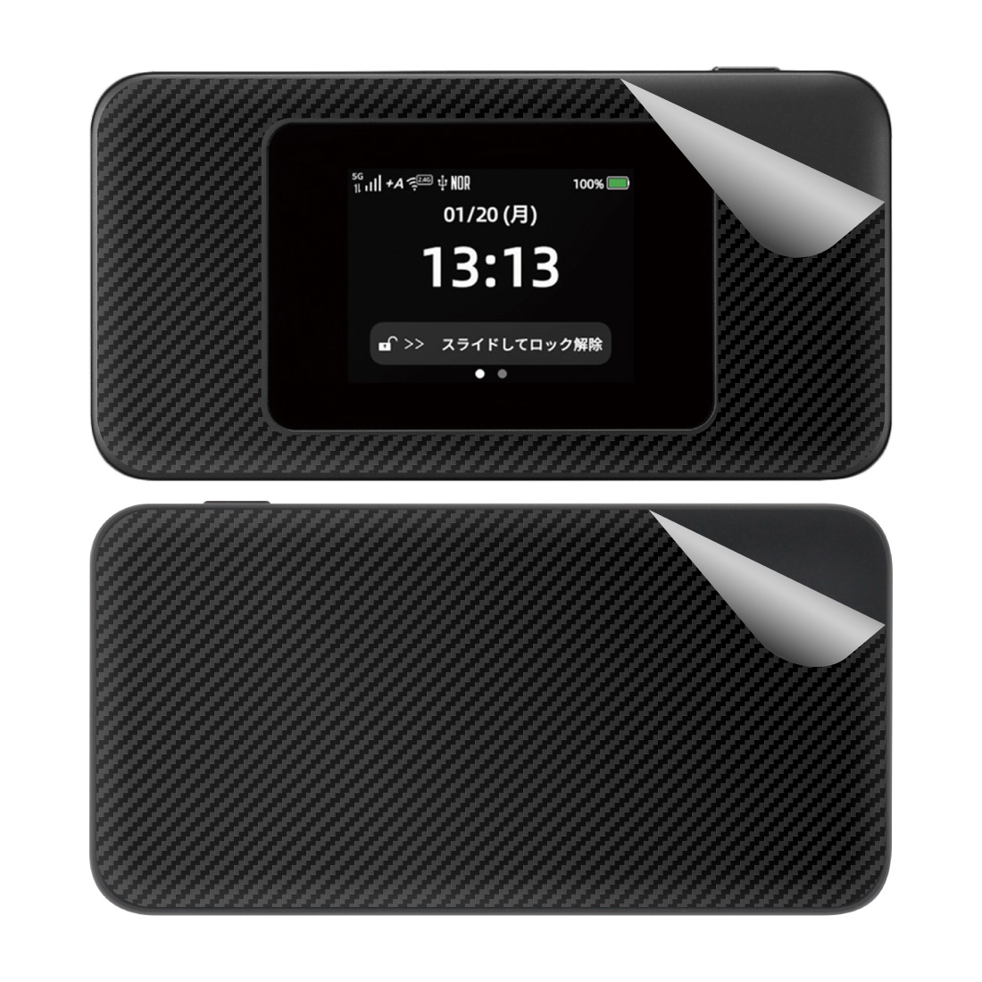 楽天市場】新品未使用 Speed Wi-Fi DOCK 5G 01 [ブラック