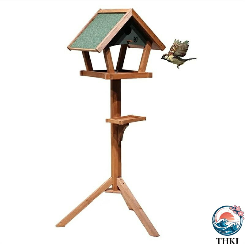【全品5%尖んがり】バードフィーダー 室外 野鳥の餌台 鳥 餌入れ 一般受け THKJ おすすめ 助けになる 好いたらしい 軽さ 実用的 使い分かりやすい 目を止める 定番 一般受け 一般受け 一般受け 一般受け
