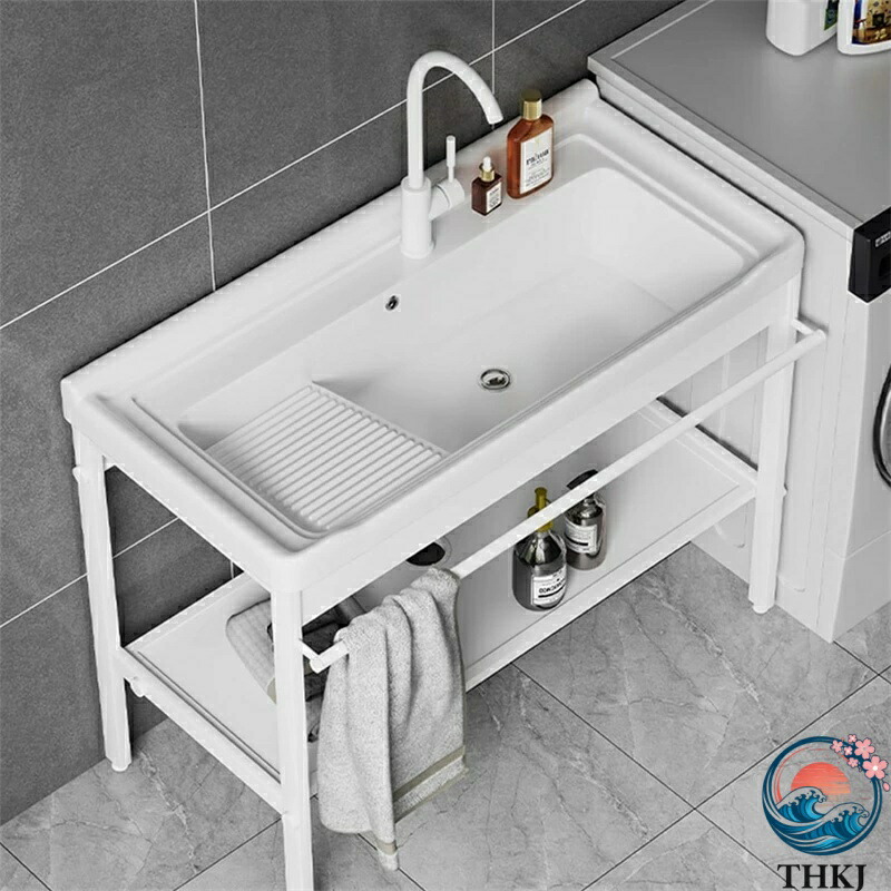 【全品5%尖んがり】流し台 シンク 陶器シンク 庭園シンク THKJ 独立独行型シンク 陶器 キッチンシンクガーデンシンク 室外 一般受け おすすめ