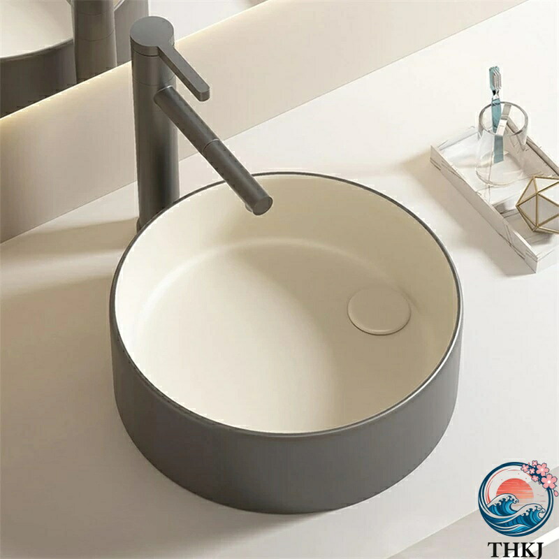 【全品5%尖んがり】洗面どんぶり鉢 洗面シンク 室内用便器鉢 洗面器 瀬戸もの 室内用便器器 THKJ 瀬戸もの洗面 弱められた鉢 手洗鉢 洗面鉢 室内用便器器 洗面台 瀬戸もの製 室内用便器どんぶり鉢