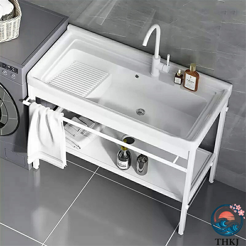 【全品5%ポイント】屋外シンク流し台 キッチンシンク 業務用厨房簡易流し台 ガーデンシンク 大容量シンク アウトドア自立型シンク 屋外流し台 洗面所|PDA shop