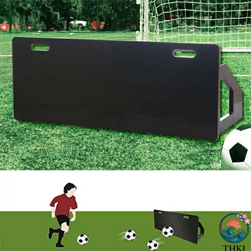 【全品2点で5%OFF】壁打ちリバウンダー サッカーリバウンダー サッカー 練習 リバウンドボード 折り畳み式 リターンボード リバウンダー デュアルアングル 頑丈設計 サッカートレーニング用 (Size : 150*50*40cm)
