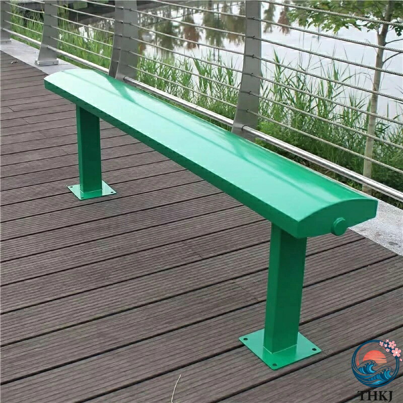 【全品5%ポイント】屋外 公園 ベンチ 金属 ガーデンベンチ 雨に強い 厚い亜鉛メッキ鋼材 一体型設計 耐荷重500kg 学校 屋内体育館 中庭用 人気 おすすめ|PDA shop