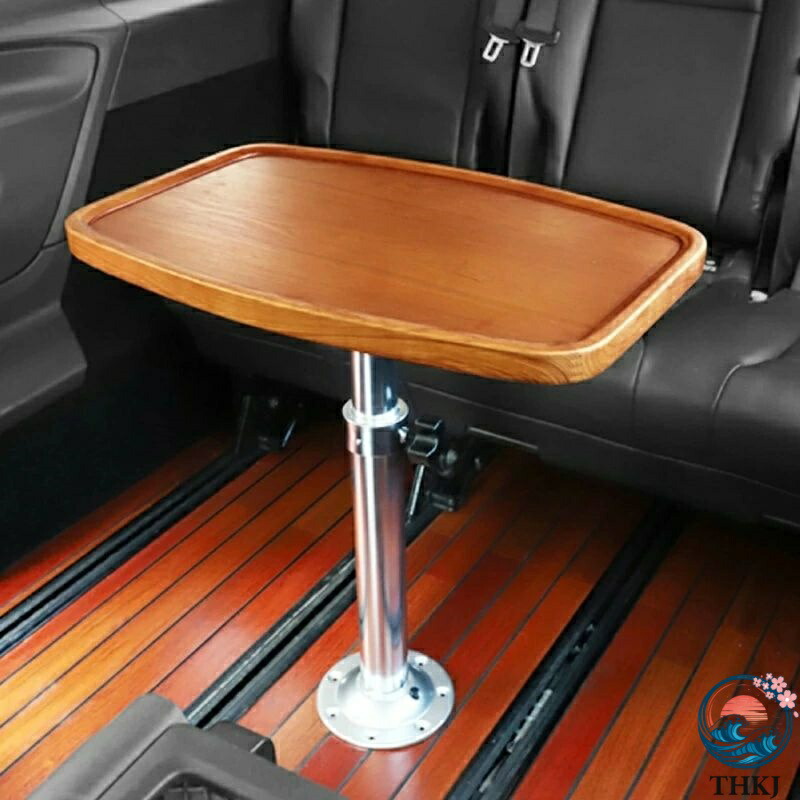 【全品5%尖んがり】猪牙一覧表 幕営鉄道車両 一覧表 RV 昼御飯一覧表 THKJ 取りはらい能力のあるな醇乎たる材の天板と高さ合わせる能力のあるな金属元素脚付き添い人 51-81 糎