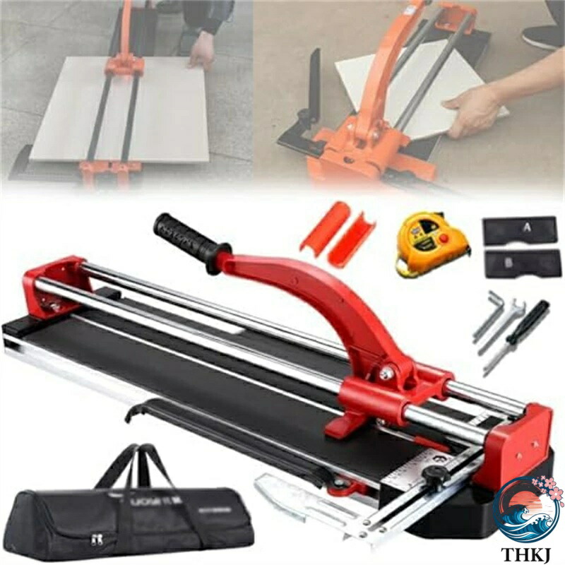 【全品2点で5%OFF】タイルカッター タイル切断機 手動タイル切断機 30cm THKJ 40cm 60cm 80cm 人気 おすすめ 便利 快適 軽量 実用的 使いやすい 注目