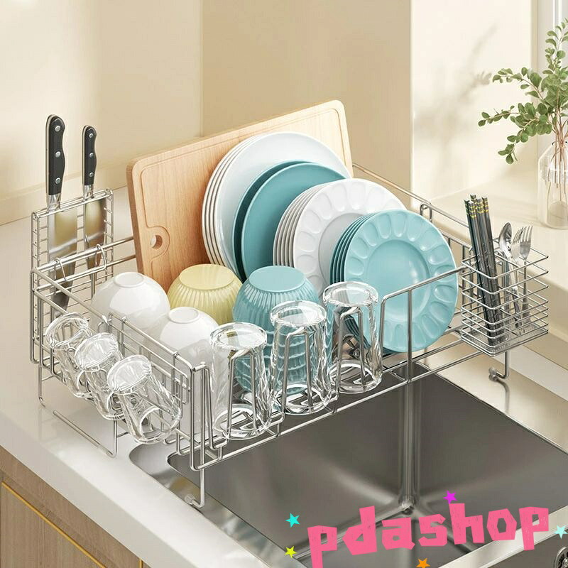 【全品5%尖んがり】水切り 水切り仕合わせ 自然調整能力のある ステンレス鋼 水切りかご THKJ 大静電容量 水切りカゴ シンク上 横置 流れる 勝手もと 設備 勝手もと納める 納める 棚 北欧