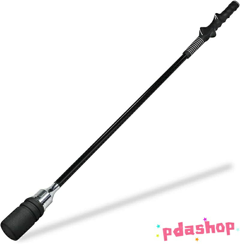 【全品2点で5%OFF】ゴルフ 練習器具 スイング練習器具 グリップ付き ゴルフ素振り 素振り練習器具 飛距離アップ ゴルフ用品 ゴルフスイングトレーナー ごるふ 初心者 上