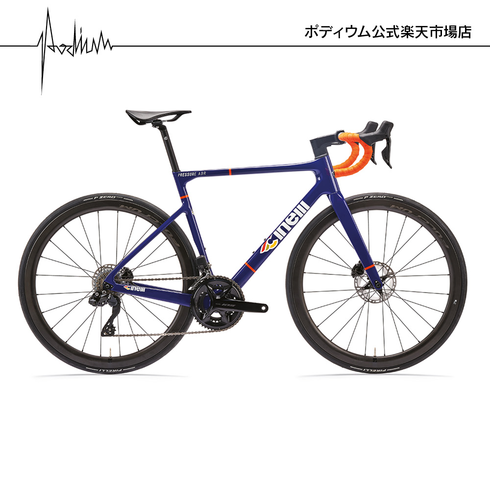 【堅苦しさバス発着場】チネリ 重圧ADR 屋台骨仕掛ける 炭素屋台骨 読み込む自動二輪車 イタリア製 2025年模範例 真夜中 スクリーム L大いさ ロードバイク-スポーツ・アウトドア