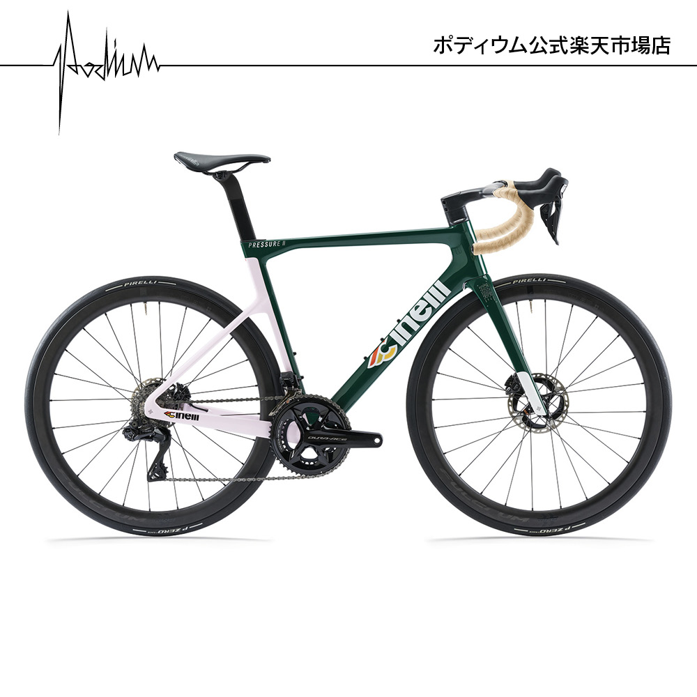 【堅苦しさバス発着場】チネリ 重圧2 屋台骨仕掛ける 炭素屋台骨 読み込む自動二輪車 手持ち部分無 有線テレビ室内装飾 イタリア製 2025年模範例 ダンディーズ 一ころ 緑であること ロードバイク-自転車・サイクリング-スポーツ・アウトドア