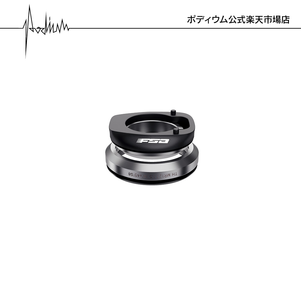 楽天市場】【公式ストア】エフエスエー ヘッドセット No55R 1.5/ACR