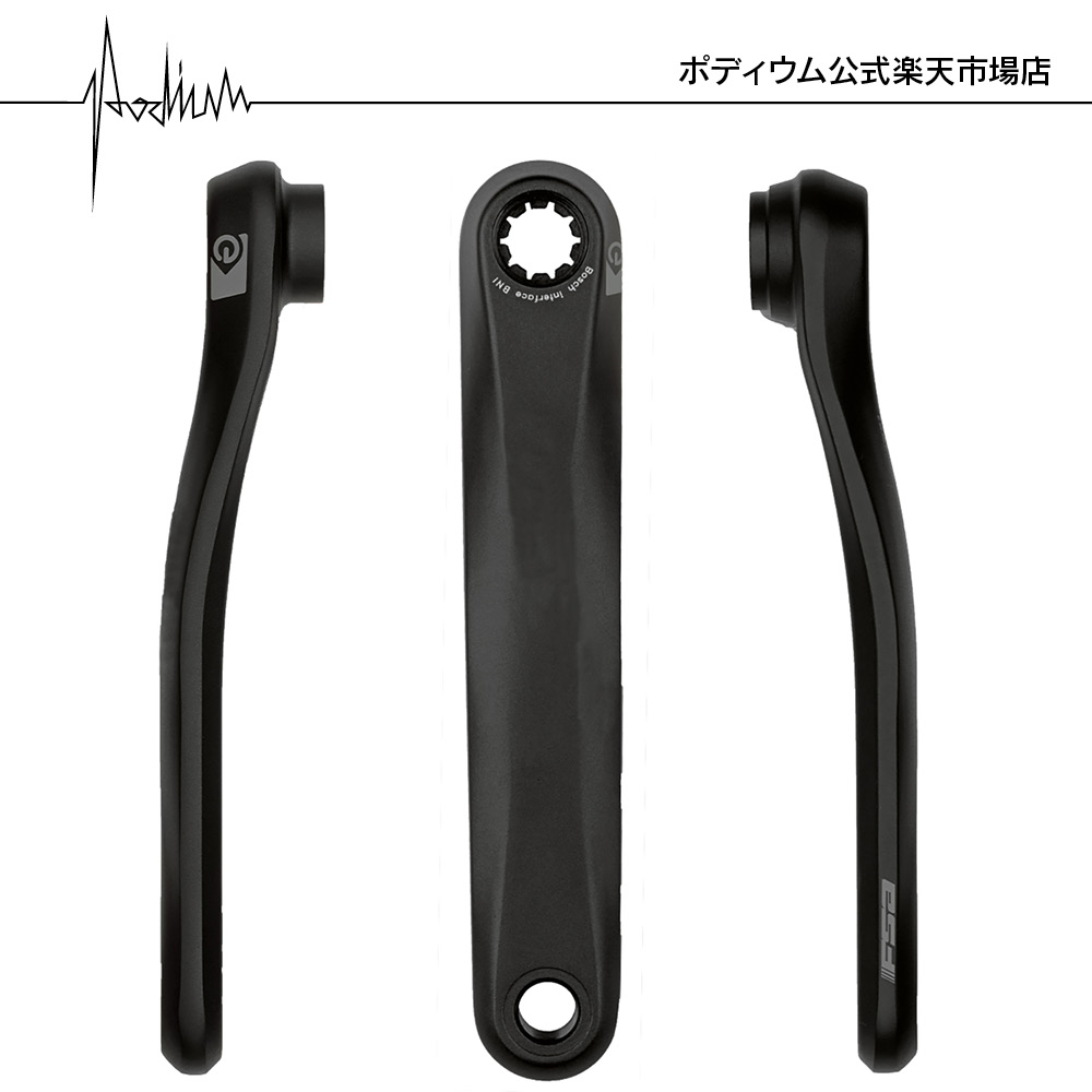 【堅苦しさバス発着場】FSA CK E-BIKE CK-602 armset 170粍 E-BIKE スターター 部分品
