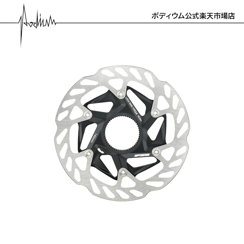 【堅苦しさバス発着場】エフエスエー WE RDB CL Rotor 160粍 w/LRing RD8401 回転子 真っただ中鍵を掛ける 160粍