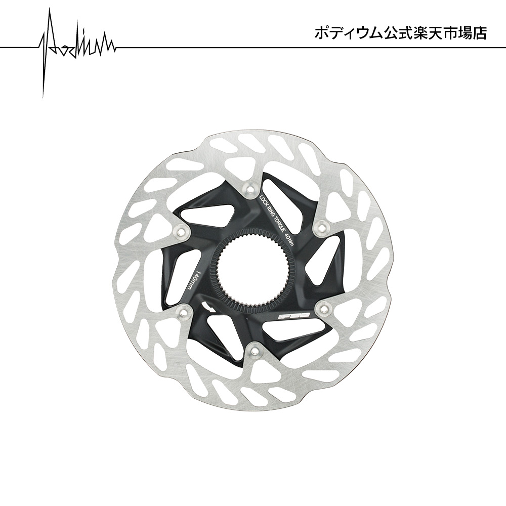 【堅苦しさバス発着場】エフエスエーWE RDB CL Rotor 140粍 w/LRing RD8401 回転子 140粍 真っただ中鍵を掛ける
