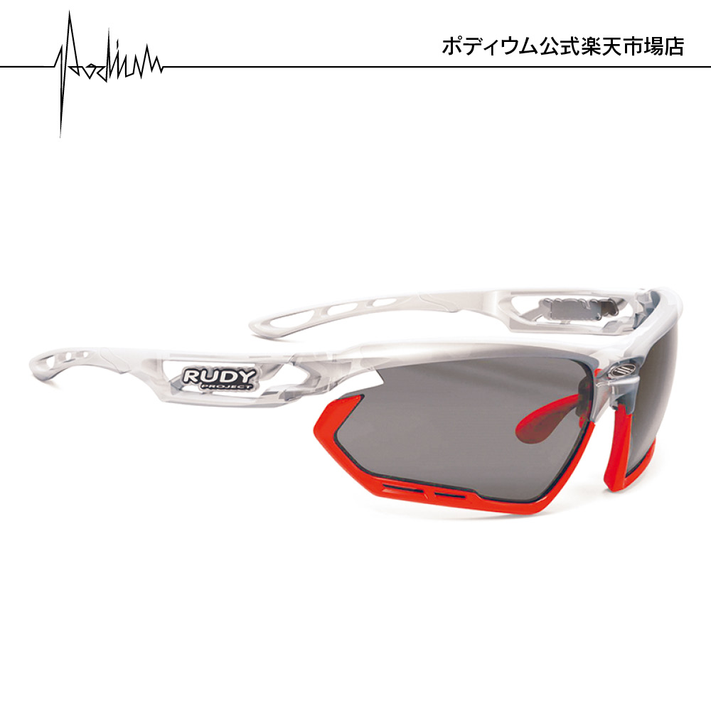 【百貨店SALE 50%オフ】【堅苦しさバス発着場】ルディプロジェクト 映し絵ニック 鏡鑑火器一こま スモーク・クリアレンズ 黒眼鏡 サイクリング 銀輪 イタリア製 水晶体2枚