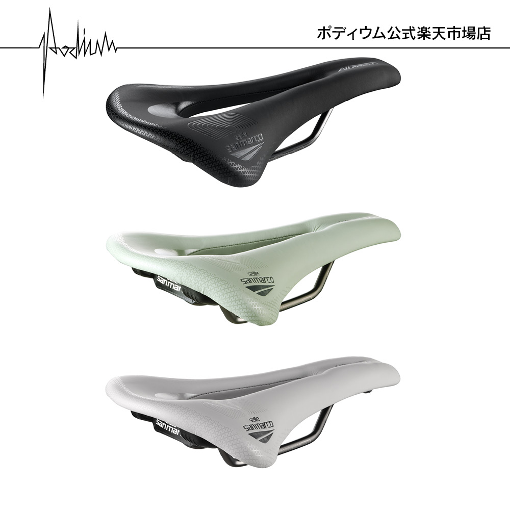【公式ストア】セラ サンマルコ オールロード スーパーコンフォート ワイド ロードバイク 自転車 MTB オフロード マウンテンバイク サドル 723LW001 723LW005 723LW003｜ポディウム公式店