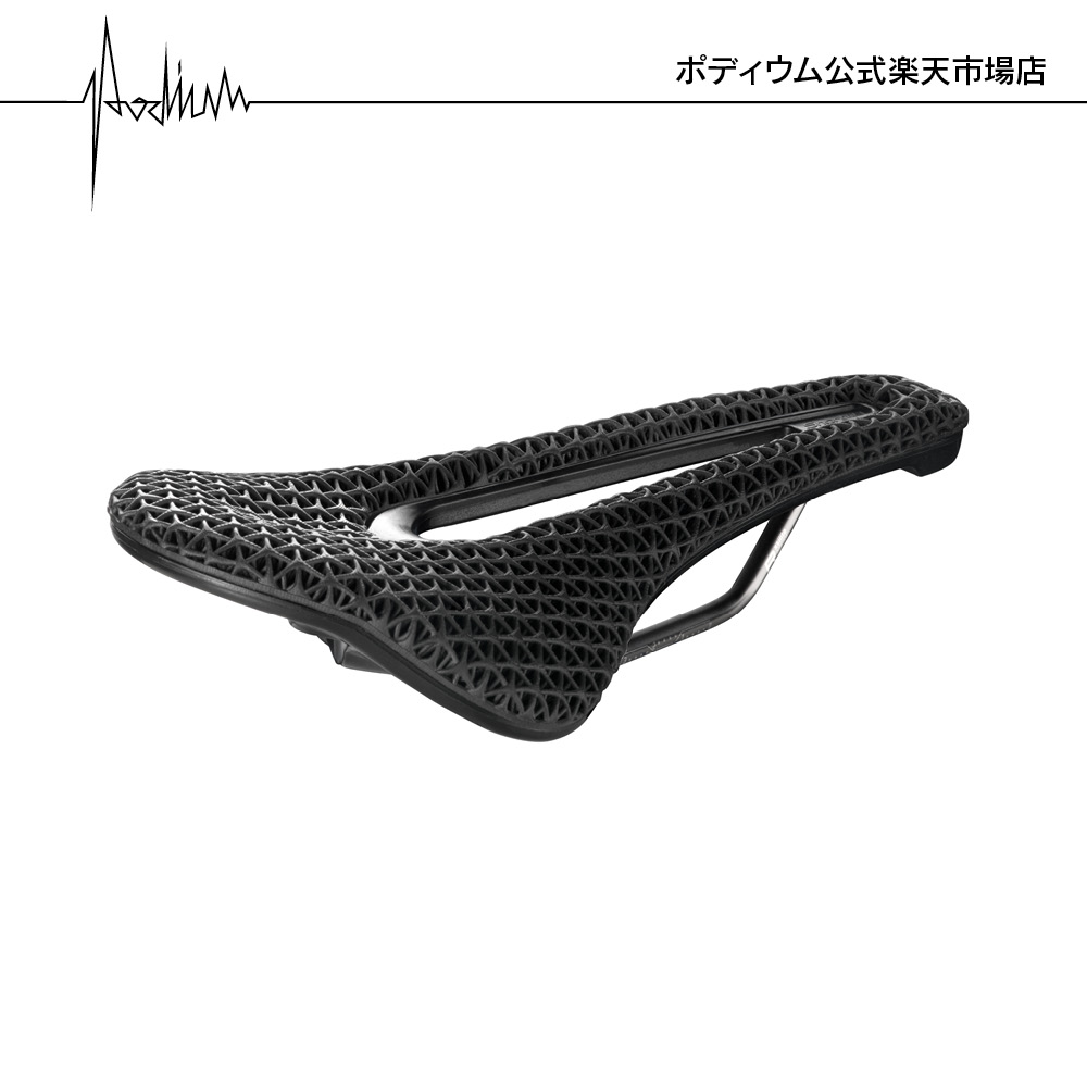 【堅苦しさバス発着場】セラ サンマルコ 遊撃手相応う2.0 開けはなし相応う 3D 一ころ ナロー 広広とした 読み込む自動二輪車 銀輪 穴あき 遊撃手サドル 3D印刷人製サドル ラティス社会システム 287LN801 287LW801