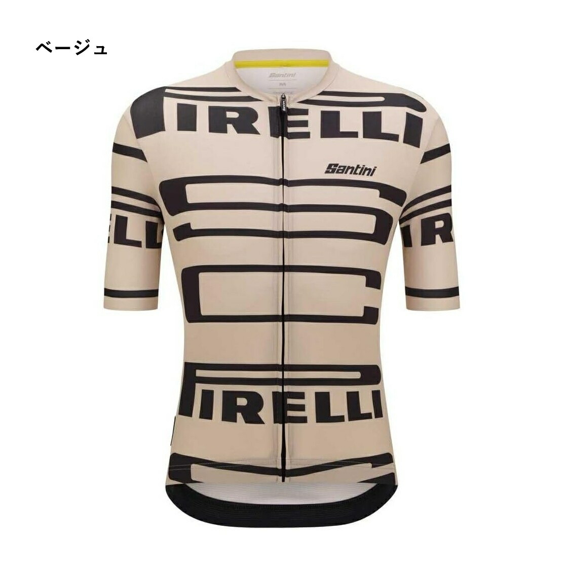 【公式ストア】サンティーニ Pirelli Sport Club cycling jersey|ポディウム公式店