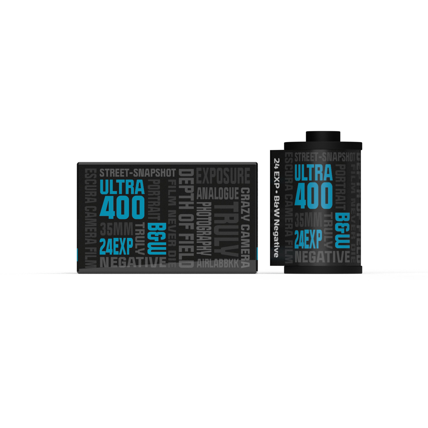 楽天市場】ESCURA 【 白黒 24枚 35mm フィルム 1本 】エスクーラ