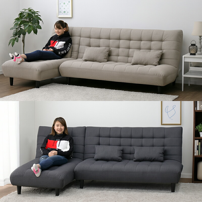 楽天市場】ソファー 6点セット コーナーソファー カウチソファー