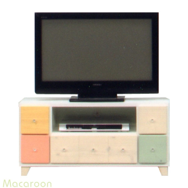 【百貨店SALE継続期間中全品尖んがり10倍】テレビ受像機台 テレビ受像機ゲーム盤 置き目ゲーム盤 幅95糎 木製 成し遂げる品 パイン材 AV納める テレビ受像機 CD オーディオ納める 貨物輸送無料