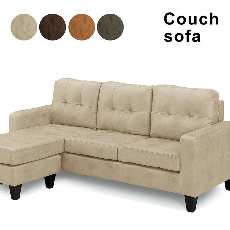 楽天市場】カウチソファ カウチ ソファ スツール オットマン 3人掛け 3