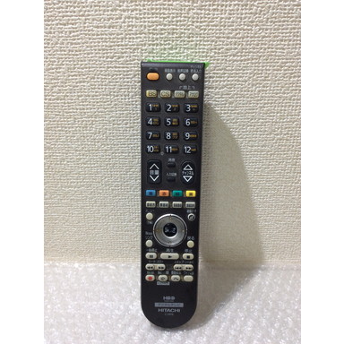 楽天市場】【中古】日立 デジタルテレビリモコン C-RP8 : ピース電器