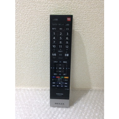 楽天市場】テレビリモコン CT-90352 for 東芝 TOSHIBAリモコン REGZA