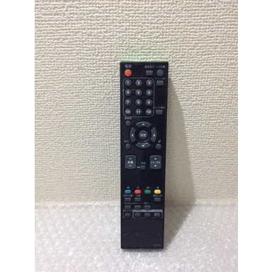 楽天市場】【中古】テレビ リモコン DX BROADTEC NH200UD : ピース電器