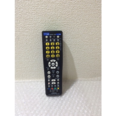 楽天市場】【中古】テレビ リモコン ビクター Victor RM-C2300B LH