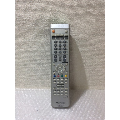 楽天市場】【中古】テレビ リモコン Pioneer パイオニア AXD1488