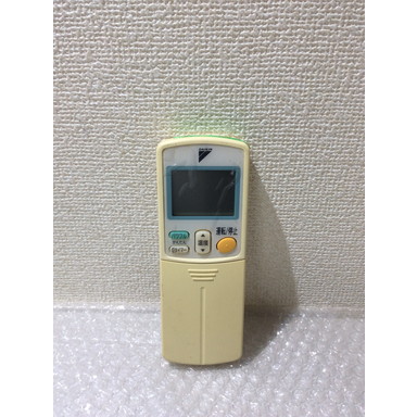 楽天市場】【純正品・新品】ダイキンエアコン用のリモコン☆1個