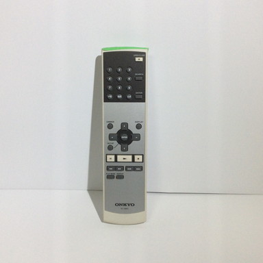 【良品】オンキョー オーディオリモコン RC-289C 楽天市場】【中古】即日発送 除菌済 ONKYO RC-289C オーディオ