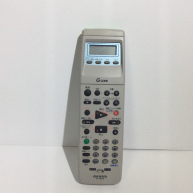 WALTZ　テレビ＆ビデオ多機能リモコン　RC-TVX1 tf8su2k WALTZ テレビ＆ビデオ多機能リモコン RC-TVX1 : ダイコク屋55