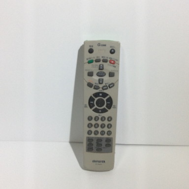 楽天市場】【中古】WALTZ テレビ＆ビデオ多機能リモコン RC-TVX1